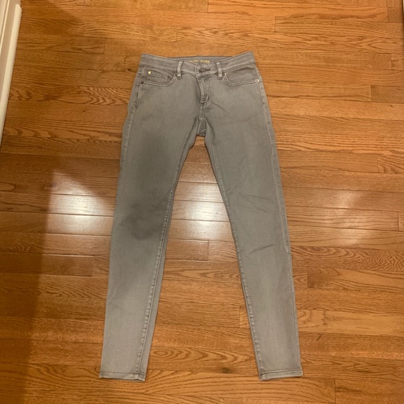 Michael Kors Denim - Michael kors gray jeans